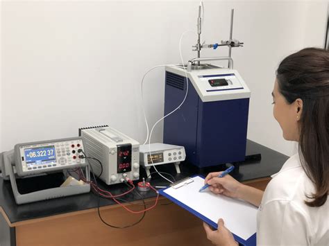 temperature calibration singapore